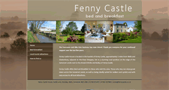 Desktop Screenshot of fennycastle.co.uk